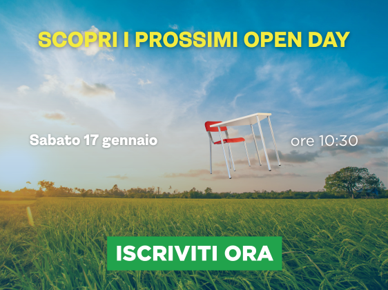 Formazione senza limiti – Unisciti agli open day